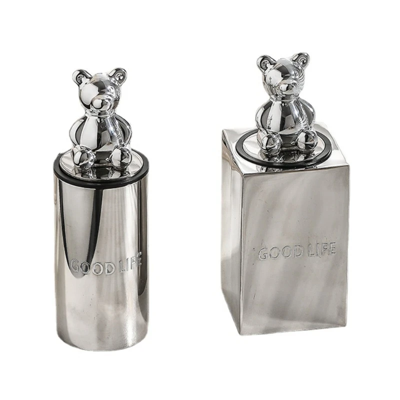 

Retractable Toothpick Holder Popping Up Toothpick Dispenser Toothpicks Case Storage Container Home Decorations