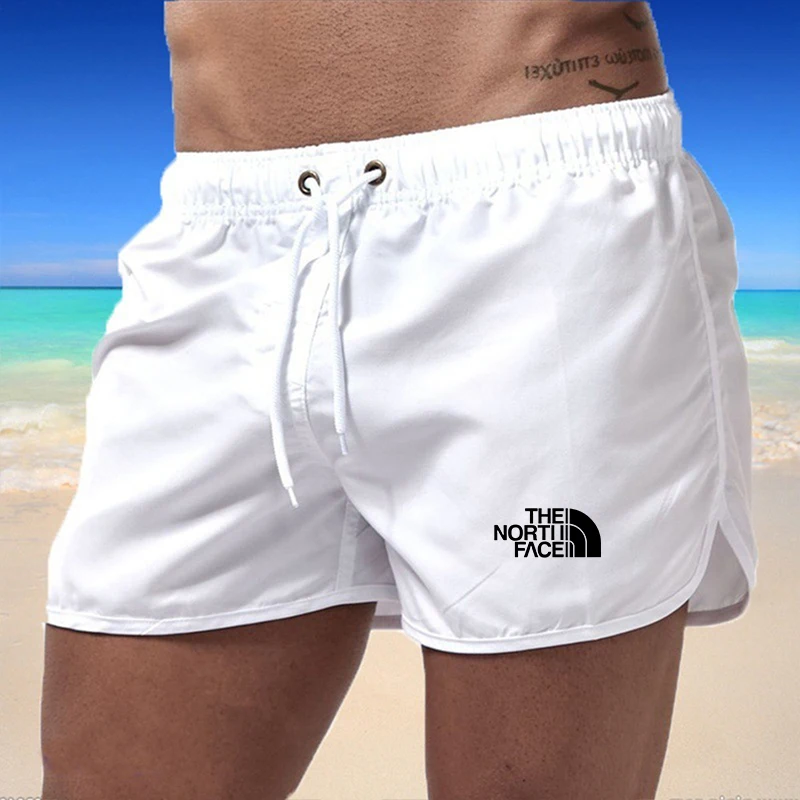 

Pantaloni da Beach da surf Casual da uomo estivi 2024 pantaloncini da uomo ad asciugatura rapida moda Casual