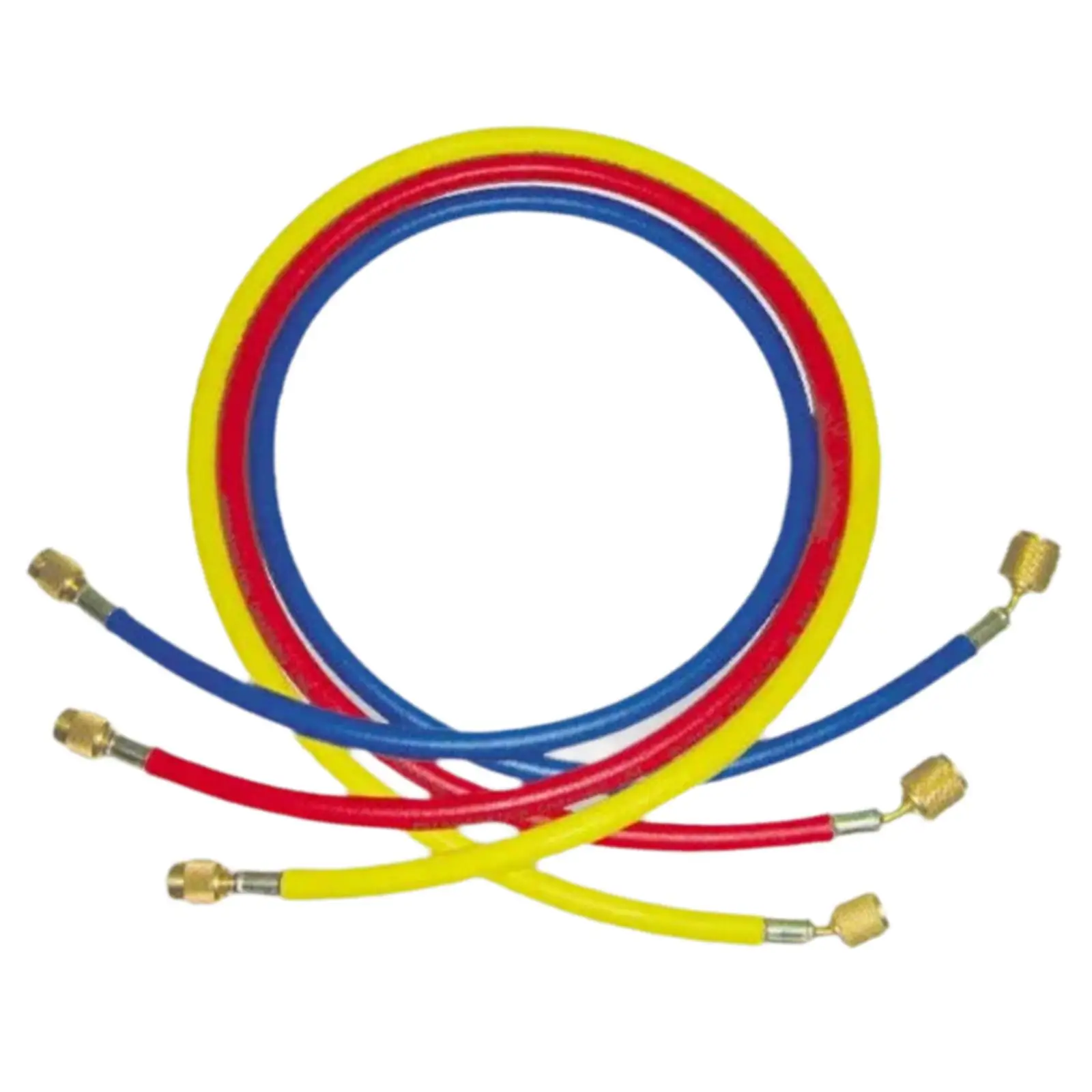 

3 шт., металлический шланг для зарядки, 90 см, 150 см, 180 см