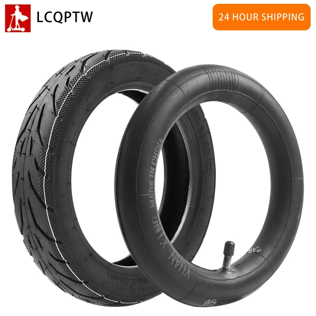 10x2.125 Inner Tube Outer Tyre and 10 Inch Outer Wheel Inflation Inner Tube  Part For