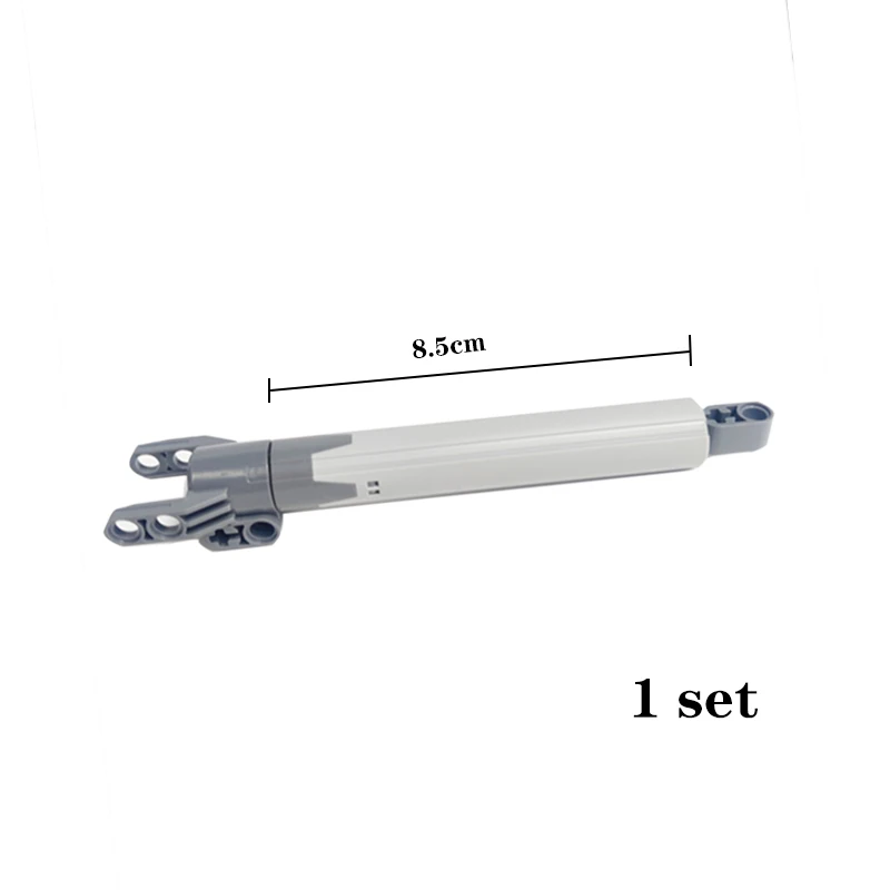 Power Function Building Block Technical Motor Parts Multi-Tool