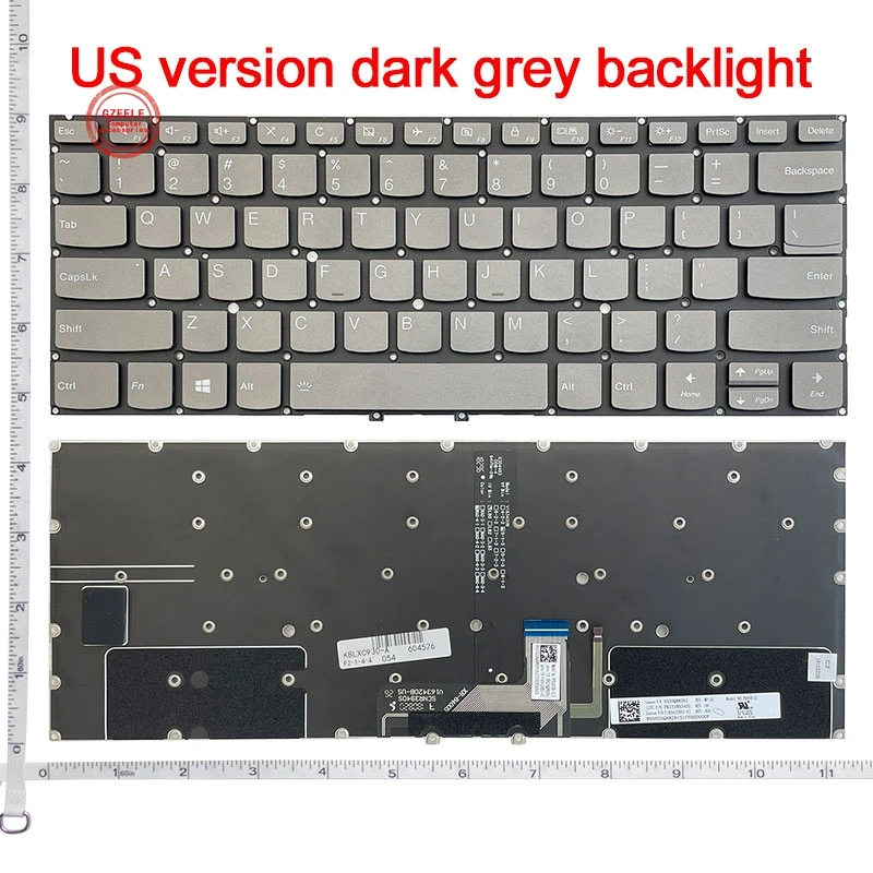 C930-13IKB de yoga de 7 pro-13IKB pd4vb c930 laptop nos backlit