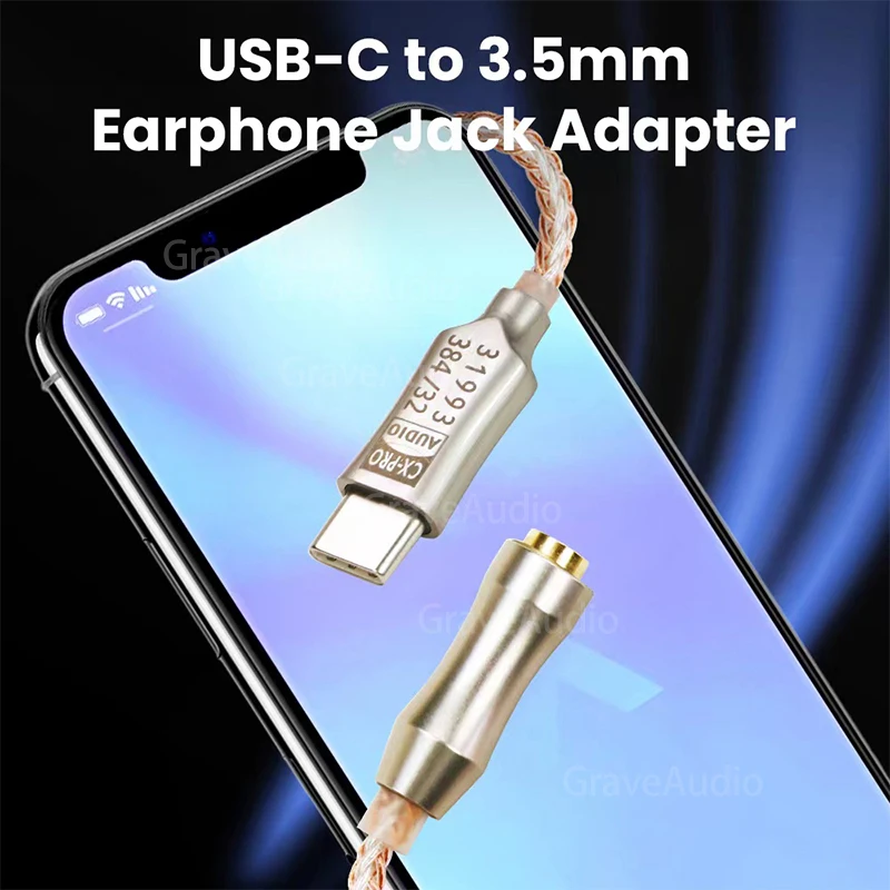 Áudio, IEM AMP, Adaptador De Telefone Móvel