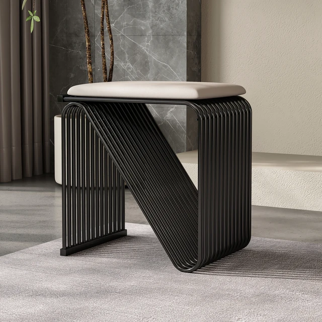 Ripple Frame Stool 7 Ripple Frame Stool 7