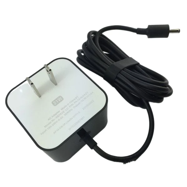 ACアダプター電源充電器,15v,1.4a 21w,Amazon echo,第2世代用