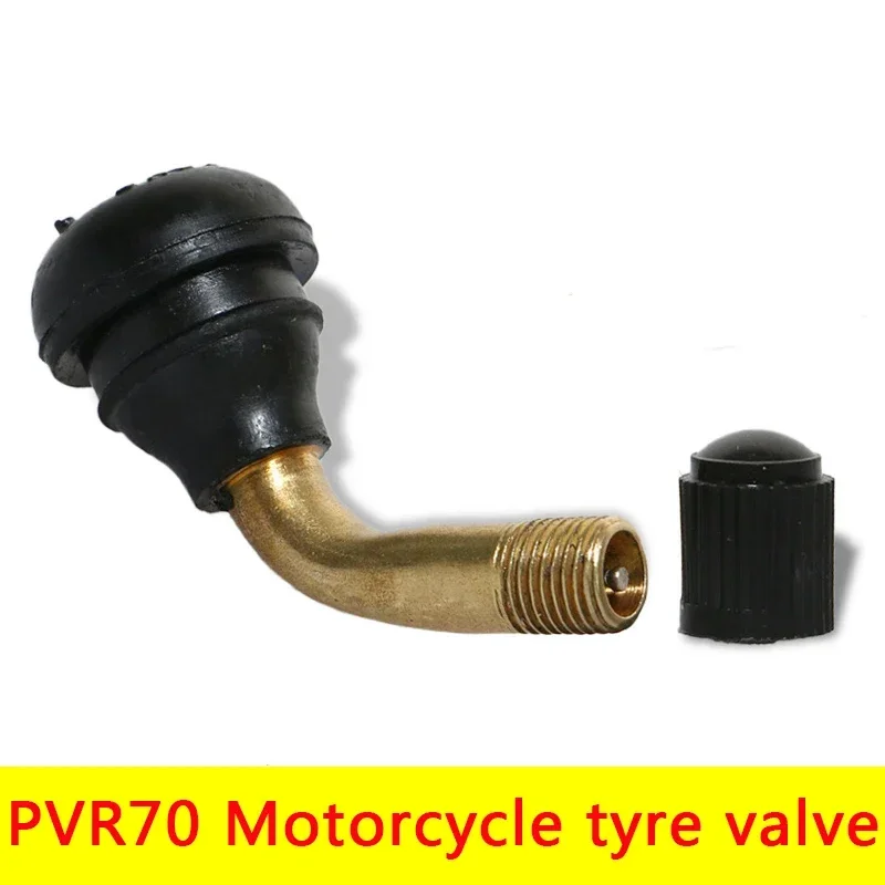 전기 하이 퀄리티 진공 타이어 깍지, PVR70 PVR60 PVR50 오토바이 밸브, 자동차 진공 타이어 깍지 타이어 액세서리, 4 개