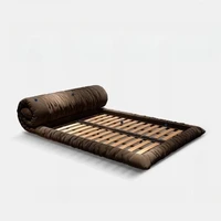 Chambre principale lit minimaliste européen noir tables de chevet lit filles salon Muebles Para dortoir maison accessoires 4