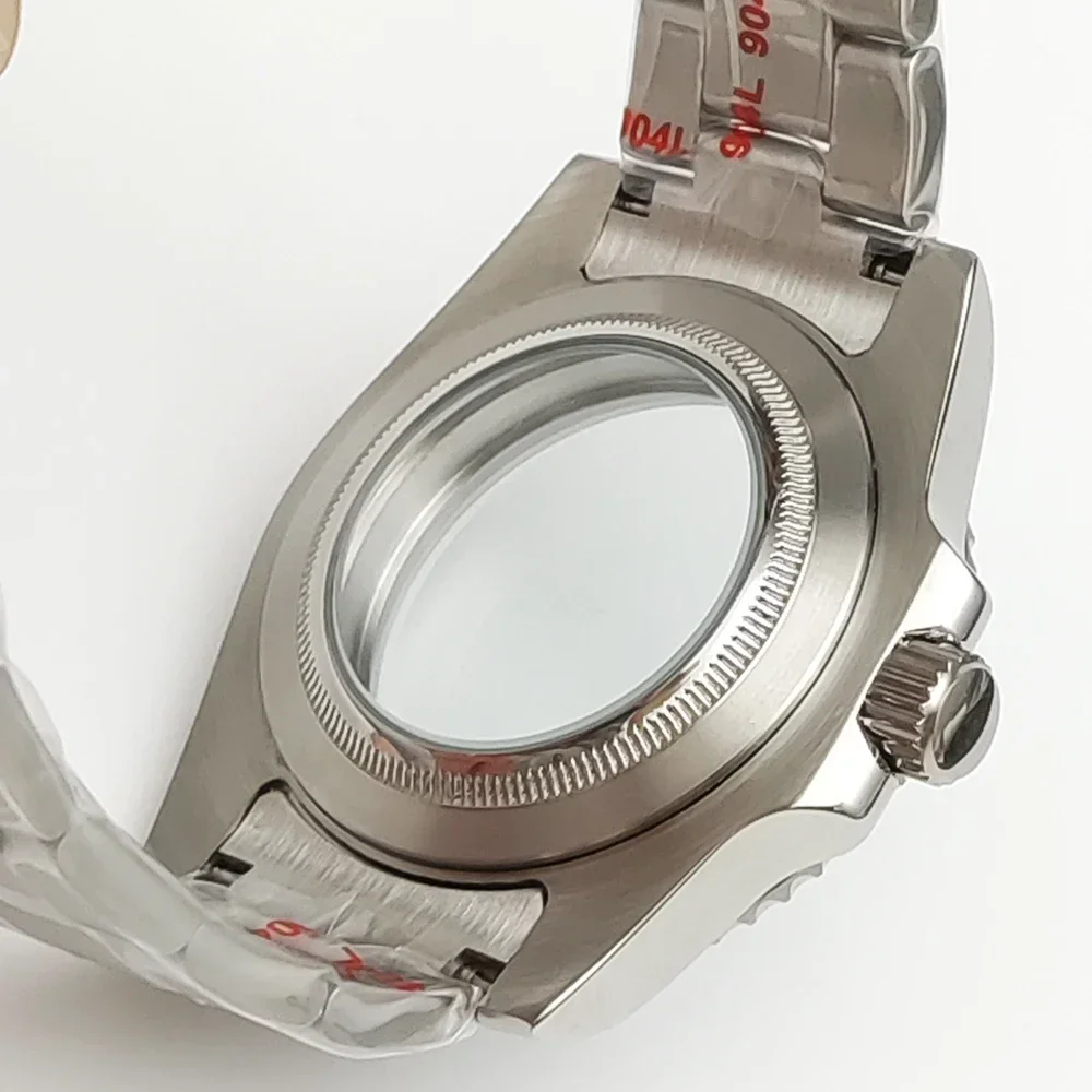 NH35 Ʈ  ð ̽ ŰƮ,  ̽, θ ƿ ̽  Ʈ ð ׼, 40mm