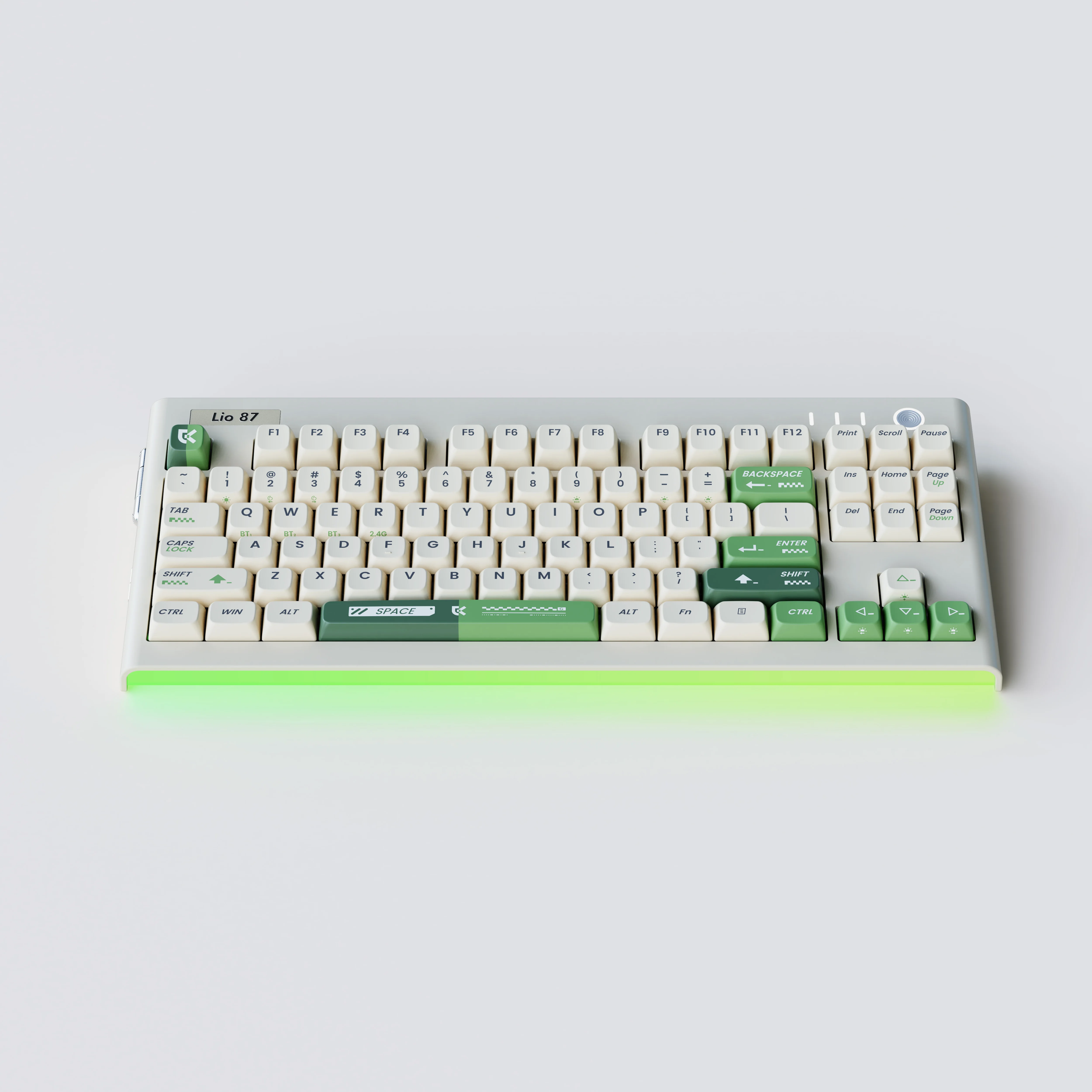 Bluetoothワイヤレスメカニカルキーボード,タイプC,rgb,hifi,pbt,人間 