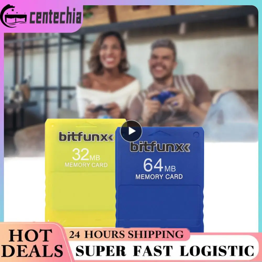 Scheda Di Memoria Della Scheda V1.953 Per Ps2 Ps 2 Free Mcboot Card 8Mb 16Mb 32Mb 64Mb Opl Mc Boot Program Card Per Ps2 Ps 2 Program Card