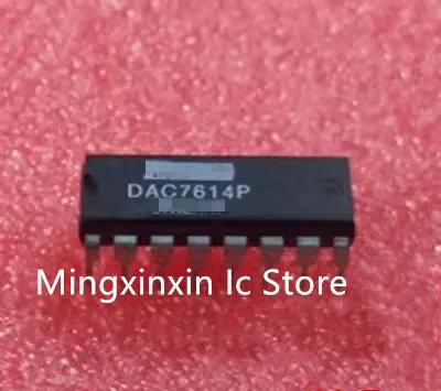 

Интегральная схема DAC7614P DIP, 1 шт.