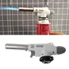 Torch Kitchen 360° 1350℃ for Creme Brulee BBQ Baking Professional Family Cooks Durable Wind Proof 5