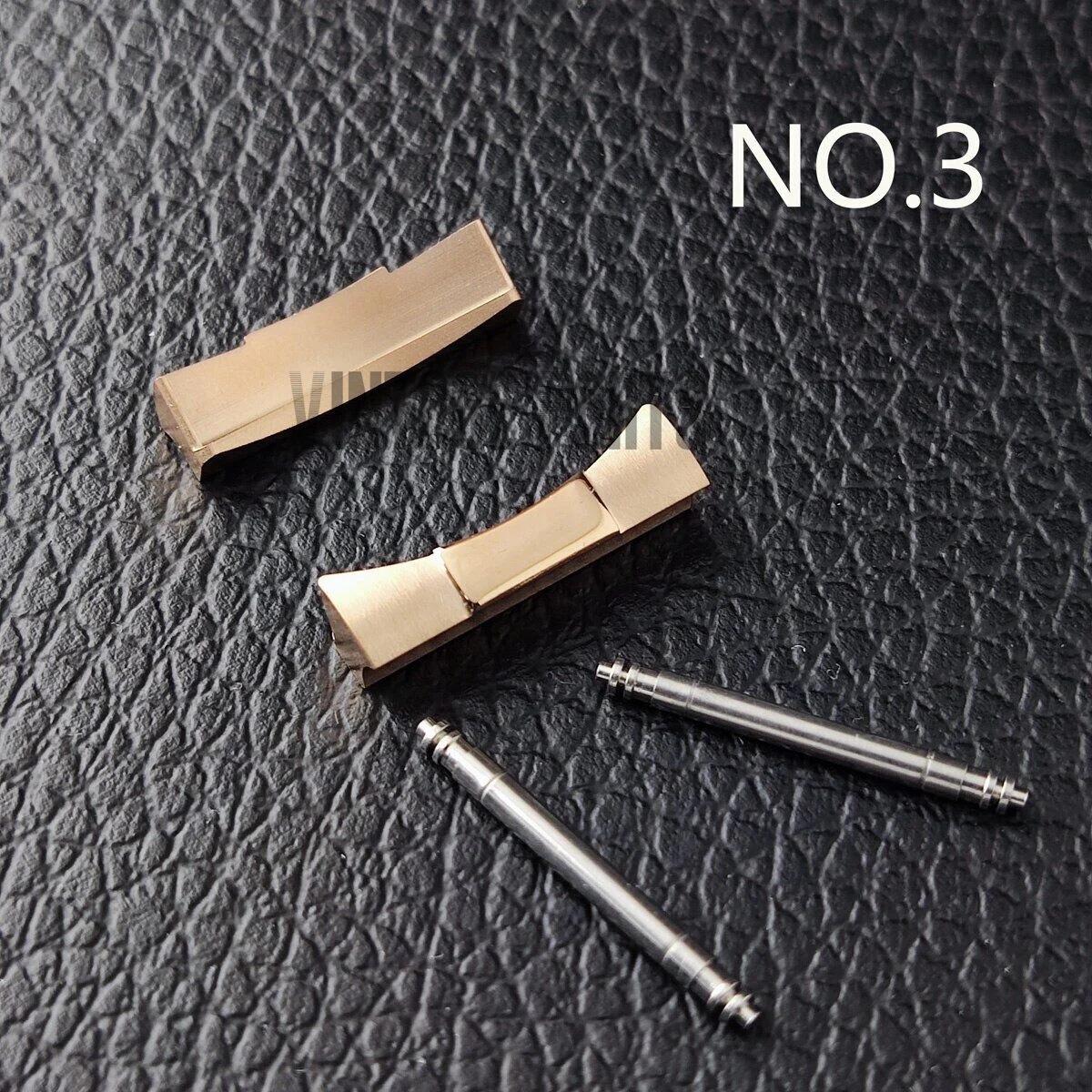 20mm 21mm Curved End Link Connection For Rolex Submariner Daytona Datejust 41mm 126300 126334 12633 watch