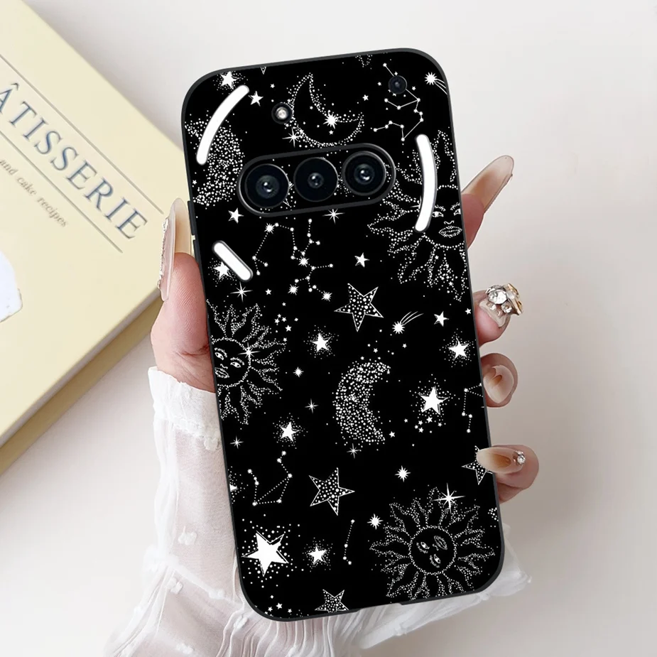Cute Fashion Candy Painted Soft TPU Phone Case Cover, Compatible with Nothing Phone Series
