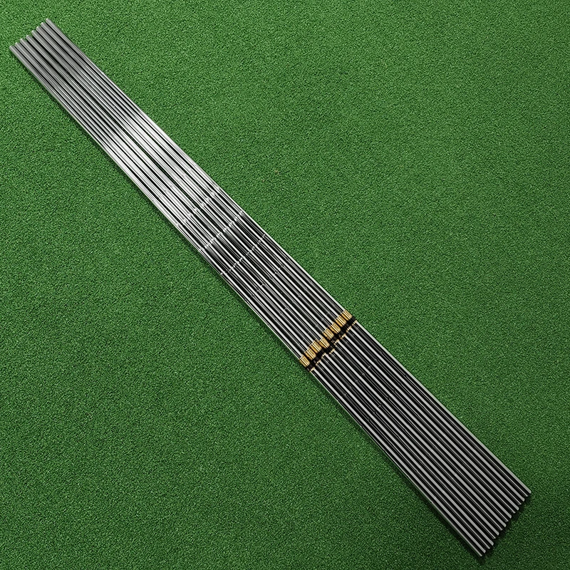 Dynamic Gold S200/R200/S300/R300 Golf clubs irons shafts silver steel shaft tip of the shaft 0.370