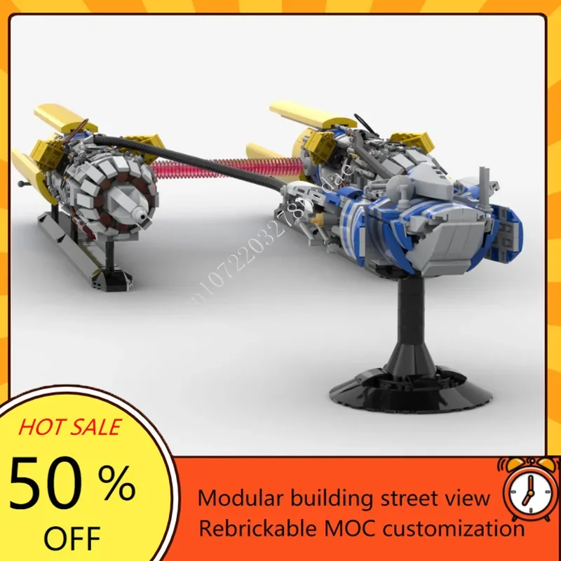 Ulzer 3252 個 Radon-Ulzer 620C 宇宙戦争軍事 MOC 宇宙船バトルモデルカスタムパズル建築 DIY 教育アセンブリギフト ...