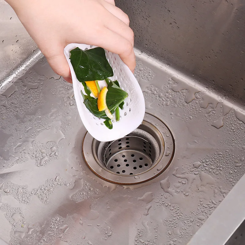 Silicone Hair Catcher and Drain Filter