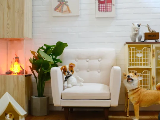 Lot De 2 Boîtes à Bijoux Miniatures à L'échelle 1/6 Pour Maison De Poupée