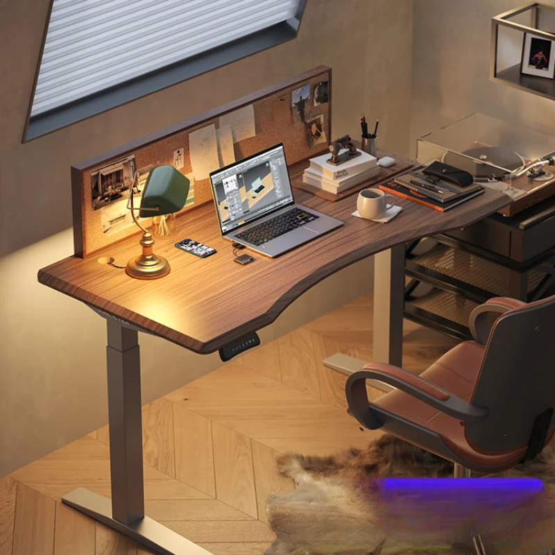 

Smart Lifting Table Home Office Computer Desk Electric Lifting Table Legs Teenagers Study Desk IE3