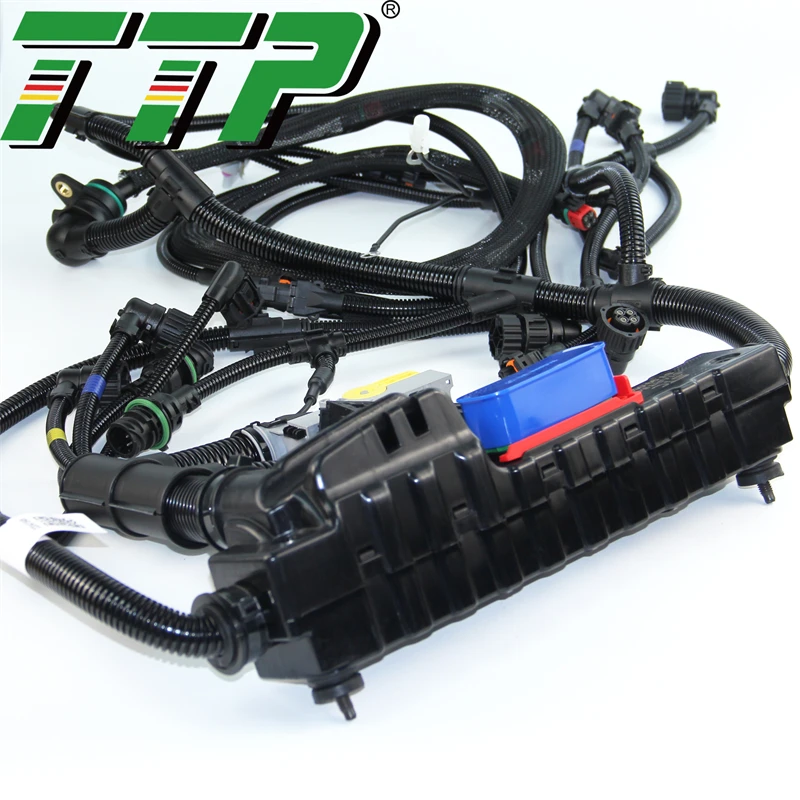 22041549EngineWiringCableHarness21372691forVolvoEngineWiring