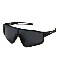 Lunettes à grande monture pour hommes, légères et durables, pour la vie quotidienne et les activités, lunettes décoratives ordinaires de Style décontracté, 1 pièce 5