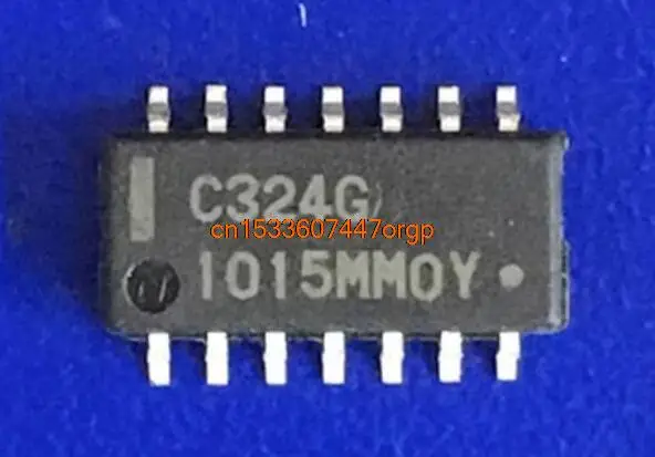 

Free shipping IC new% C324G