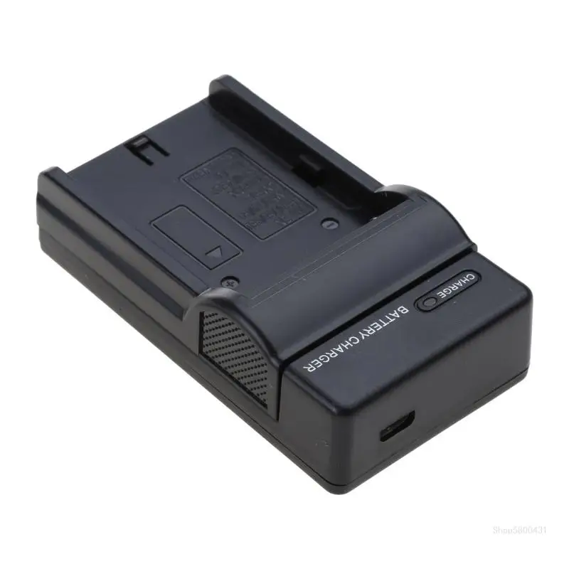 NP-F550 F570 F770 F960 F970 FM50 F330 F930 카메라용 USB 배터리 충전기