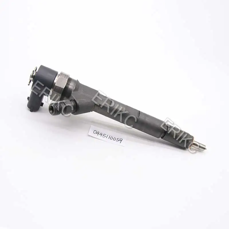 

0 445 110 059 Fuel Injection Nozzle Parts 05066820AA DIESEL INJECTOR ASSY 0445110059 For BOSCH CHRYSLER VOYAGER LDV MAXUS 2.5D