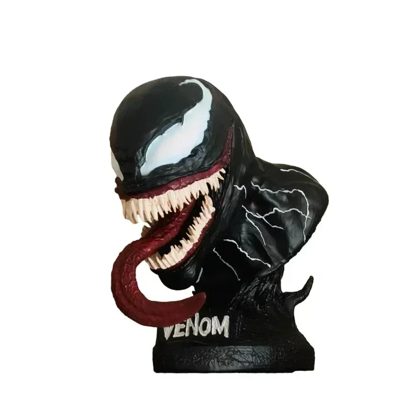 Inventory Marvel Deadly Guardian Venom 1/1 Half Body Model