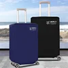 20/26/28/30inch Non-woven Luggage Cover Dustproof Trolley Suitcase Wear-resistant Rolling Anti-scratch Luggage Protector Cover 1