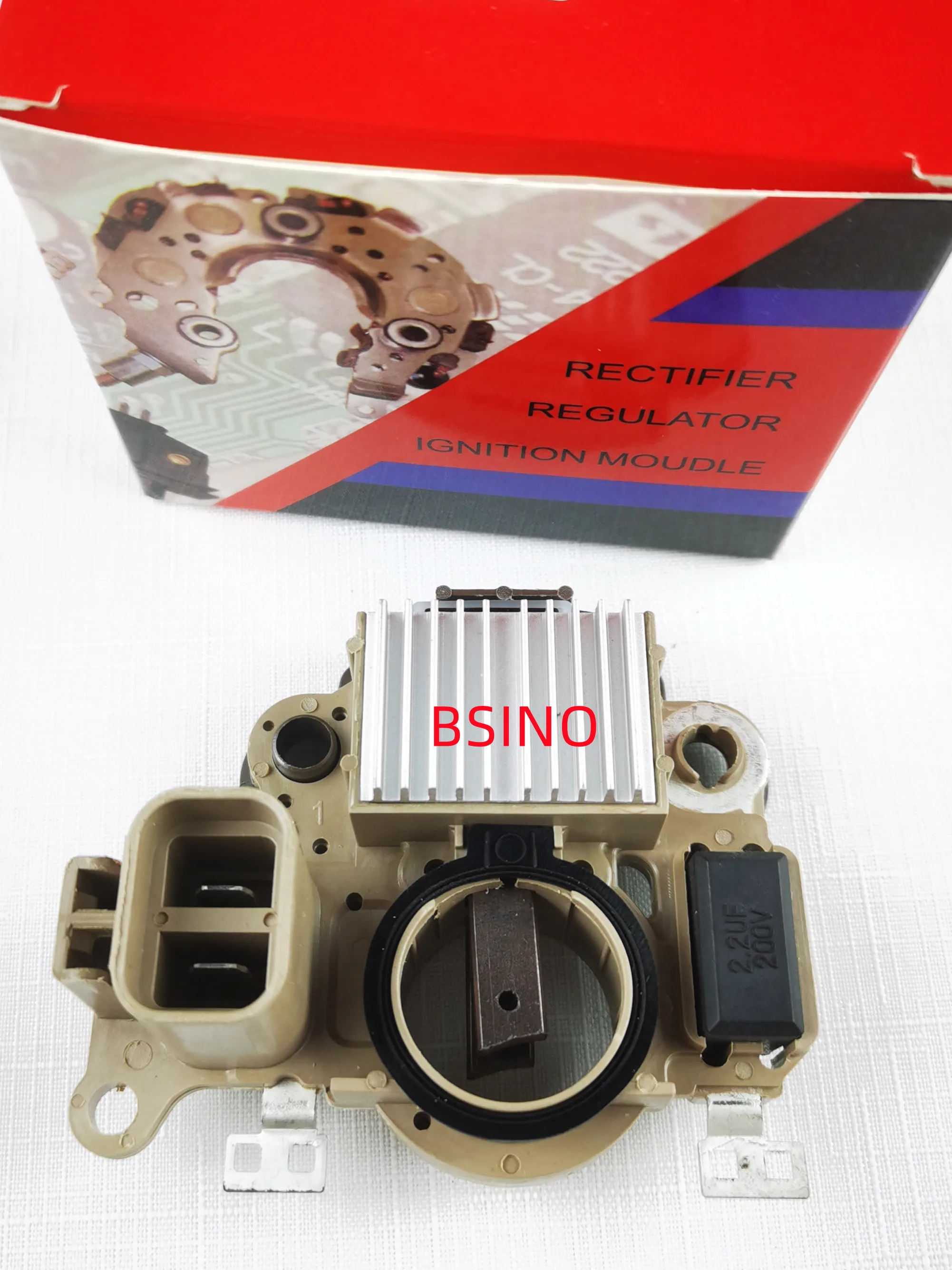 Alternator Voltage Regulator IC Cutout B3-M369 IM369 136649 MD619538 MD619822 VRH2009108 YR5973 A886X39772 06006 ARM3369