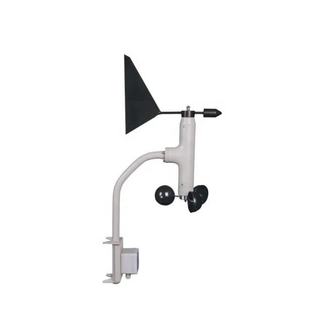 Output Wind Speed And Direction Anemometer Wind Speed Sensor