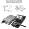 OSS T245 Solder Station 130W intelligence Digital display Constant temperature With C245 Tips Mobile phone Repair Welding Tools 2