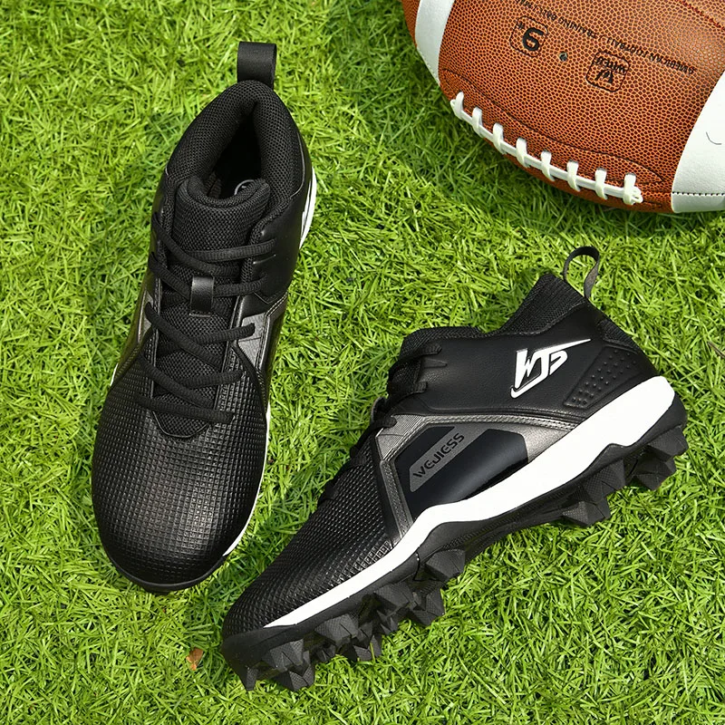 New high-quality men's football shoes, baseball shoes, rugby shoes