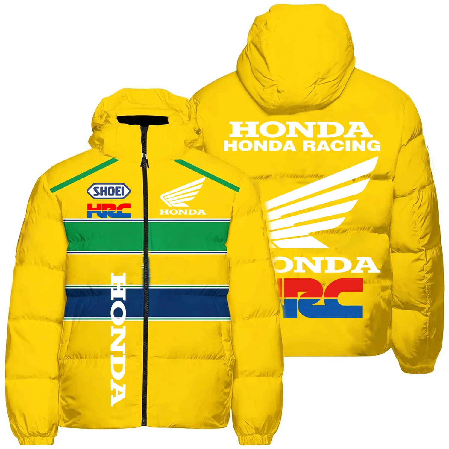 Jacket Side View