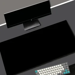 Black Large Mousepad Gamer Laptop Big Deskmat Gaming Office Accessories Mouse Mat Xxxl Mouse Pad 900x400 Carpet Free Shipping