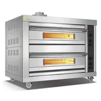 inbuilt and microwave static gas cooker 4 burner and 1electric plate with kunafa solid top stove rotary gas oven 1