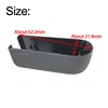 Rear Windshield Windscreen Washer Wiper Arm Nut Cover Cap for BMW X3 E83 2004 2005 2006 2007 2008 2009 61623427800 Accessories 2