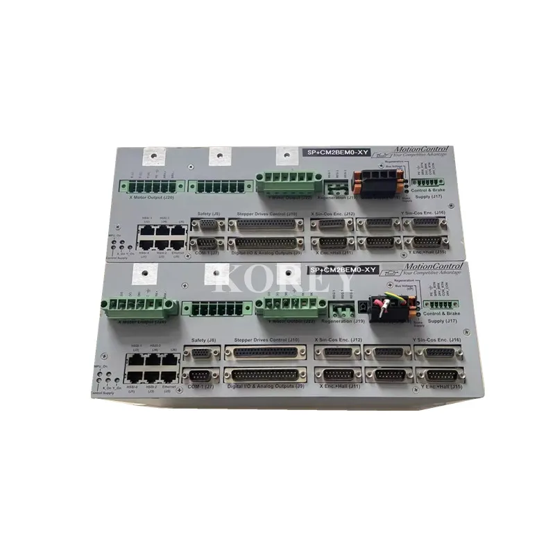 

Драйвер SPiiPlus CM-2-B-E-M0-XY SP + CM2BEM0-XY