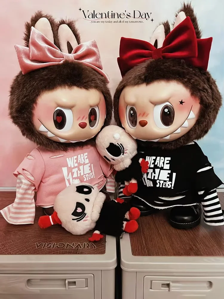 The Monsters Labubu Catch Me If You Like Me Vinyl Doll