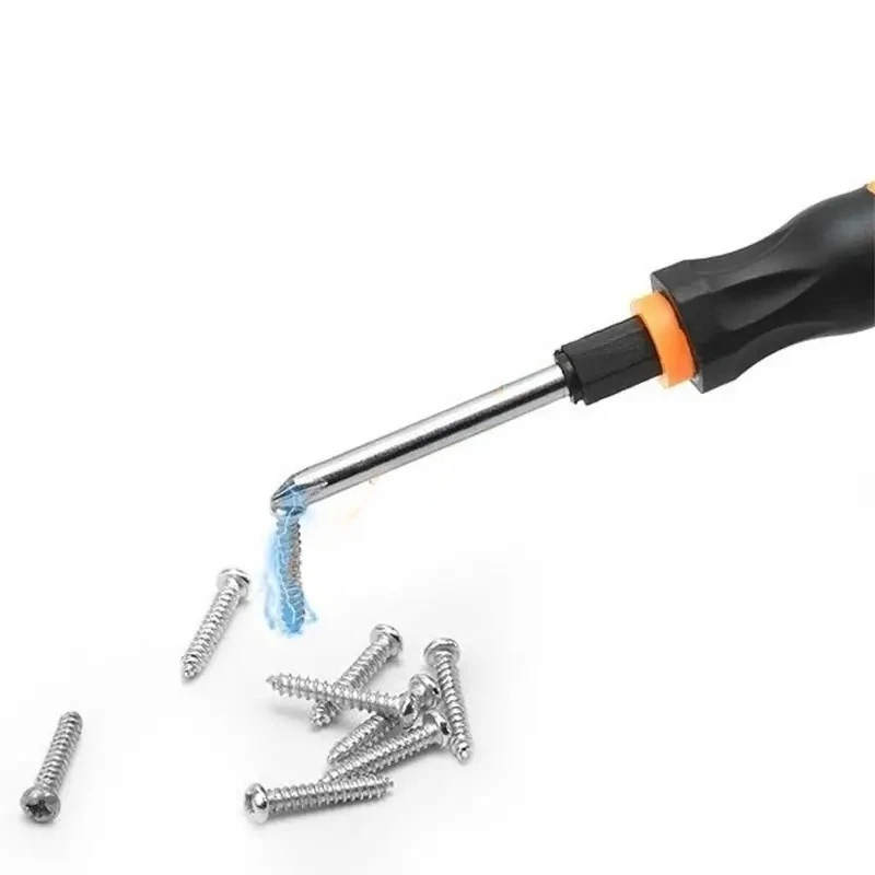 8-in-1 Household Triangular Slotted Screwdriver Set Multi-Function Screwdriver Combination Set