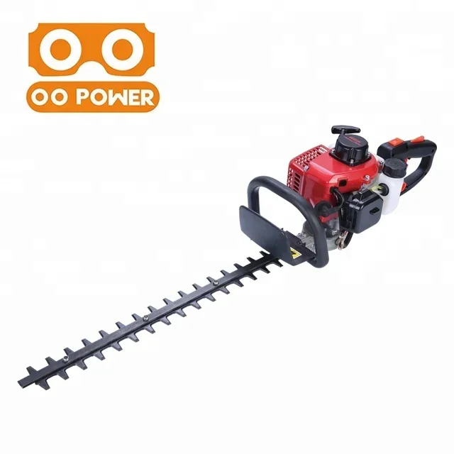 700W 22.7cc Single Blade Garden Hedge Trimmer 600mm