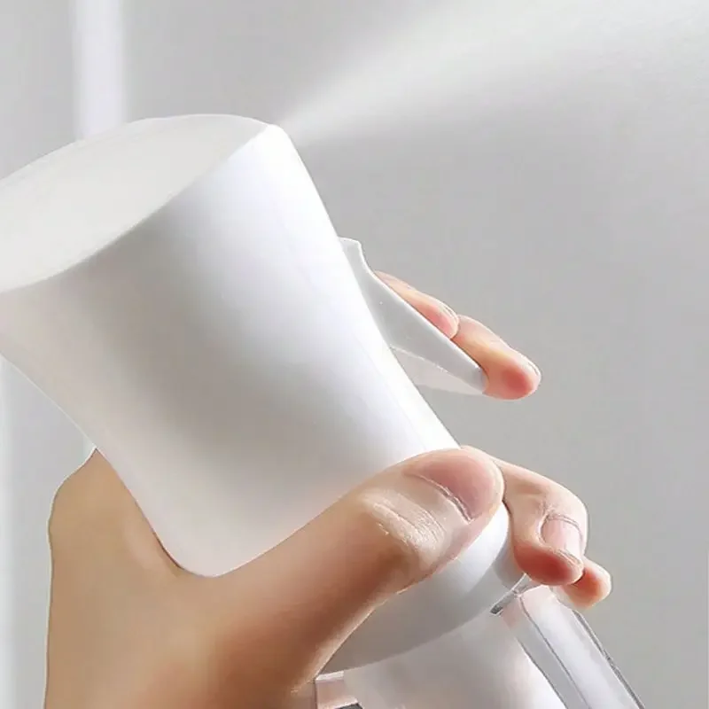 Spray bottle water refill dilution mist