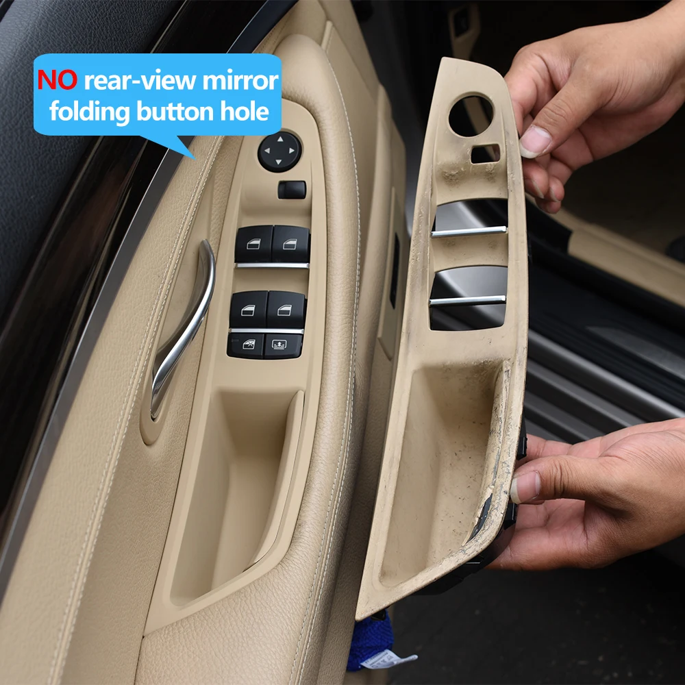 Car Door Assist Handle for BMW 5 Series F10 F11 F18 520 523 525 528 530