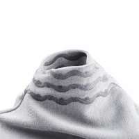 Man Sexy Lingerie Long Reduce Sex Sensitivity with Penis Hole Crotch Pouch Modal Seamless Underwear Reduce Sex Sensitivity 2