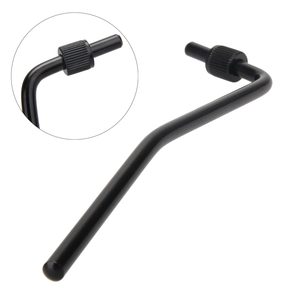 Guitar Tremolo Arm Classic Delicate Electric Guitar Single Trembling Rocker Arm Bar for SQ ST Guitar Accessories
