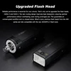 Godox AD200 pro II Flash 200Ws 1/8000 HSS 2980mAh Battery with 2.4G Wireiess X System Bi-color Modeling Lamp Speedlight Flash 3