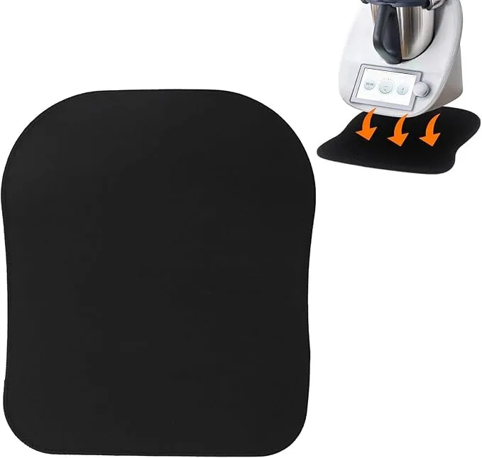 TM6 TM21 TM31 Sliding Pad Anti-fouling Pad Thermomix Accessories Clean Mobile Table Stand Mixer Cooker Sliding Mats sliding pad accessories