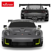Rastar 1:24 RC Car Porsche 911 GT2 RS Clubsport 25 2.4G Radio Remote Control Sports Racing Model Vehicle Toys for Children Girls 2