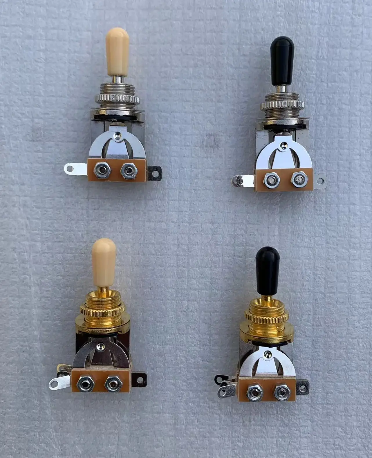Professional 3 Ways Switch Selector Toggle for LP SG Electric Guitars Accessories